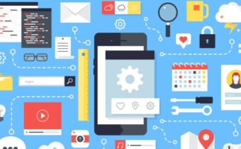 Fundamentals of marketing - e-lesson #1 - illustration 850 x 400 px
