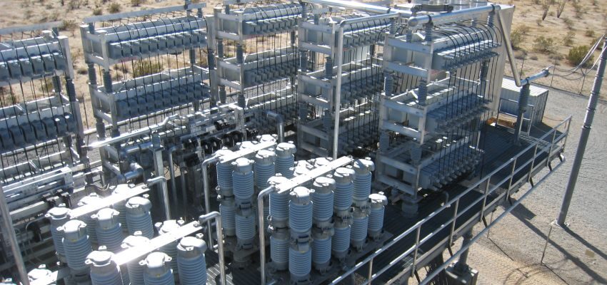 Los Angeles closer to its renewable energy goals GE Grid Solutions AC transmission systems
