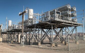 GE’s AC transmission system helps with complex grid challenges GE Flexible AC transmission system