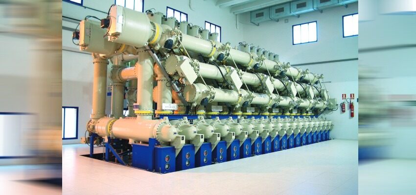 欧盟共同资助其 245 kV 无 SF₆ g³ 气体绝缘变电站的开发 GE G3 technology EU funding