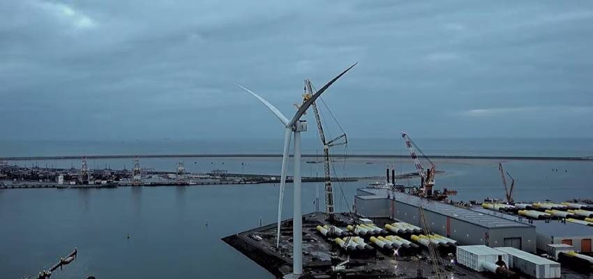 GE and Toshiba plan to localize “Haliade-X” in Japan GE Halide X