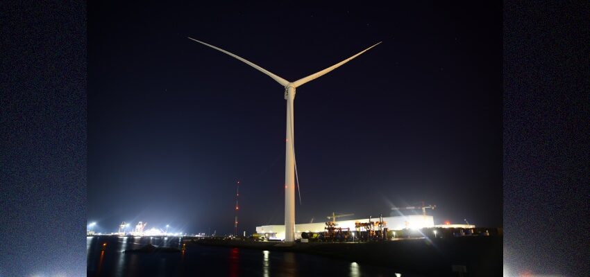Strategic partnership to support offshore growth in South Korea GE Heliade Rotterdam Netherlands offshore wind