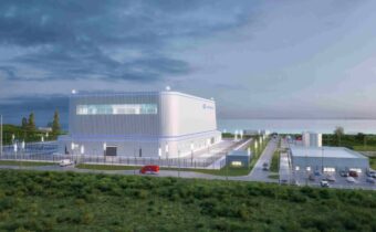 GE Hitachi BWRX-300 small modular reactor