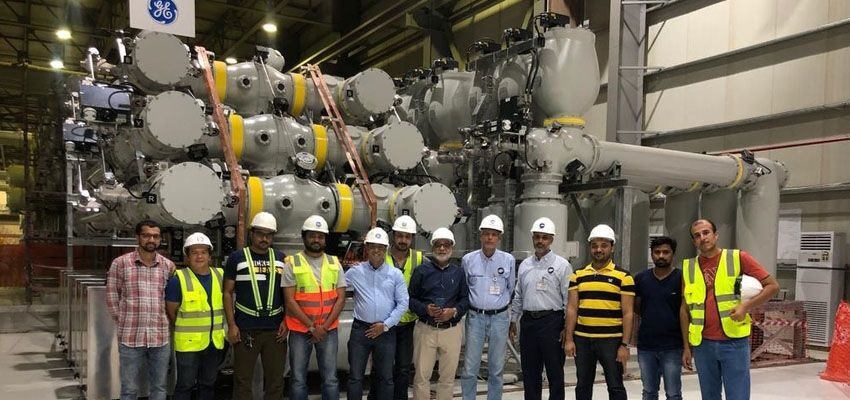 GE to deliver substation to Saudi desalination plant GE-Saudi-Arabia