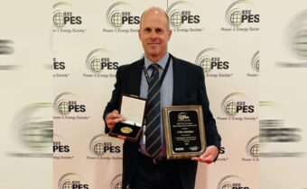 GE Colin Davidson - Uno Lamm HVDC award