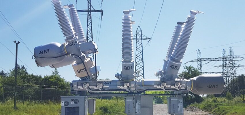 New switchgear for higher reliability of power grid GE digital switchgear