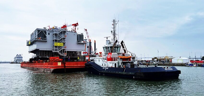 通用电气在海上平台装备三个电气设备 GE electrical offshore platform