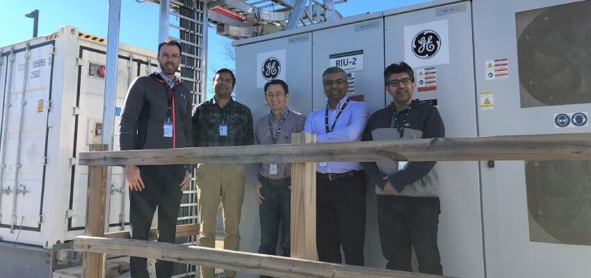 Demonstration of technology for rapid power restoration in Puerto Rico GE grid resilience project