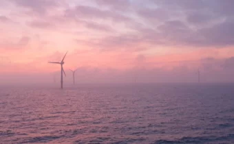 GE offshore wind farm