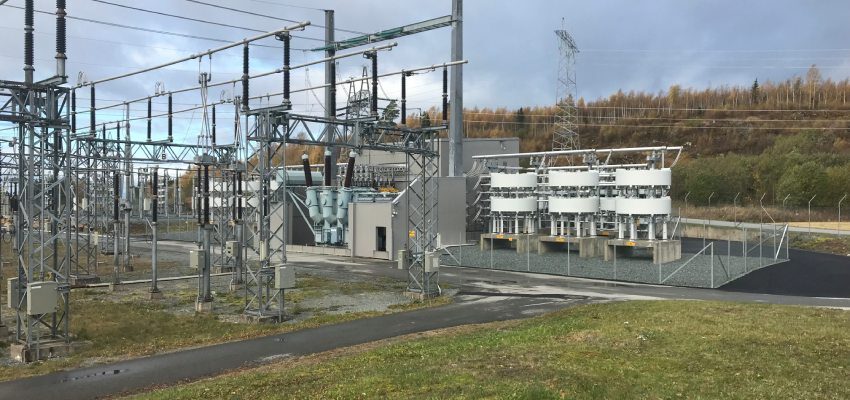GE completes one of power industry’s largest reactive power upgrades GE reactive power upgrade