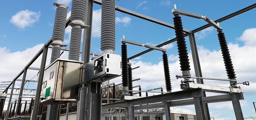 GE awarded contract by SP Energy Networks a substation