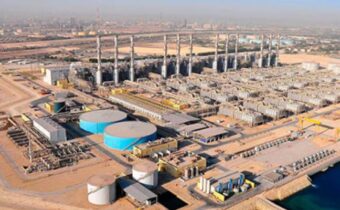 GE substation