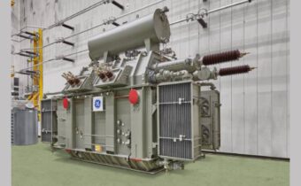 a power transformer