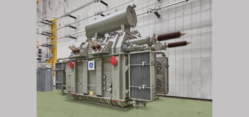 GE’s digital power transformers selected for multiple projects a power transformer