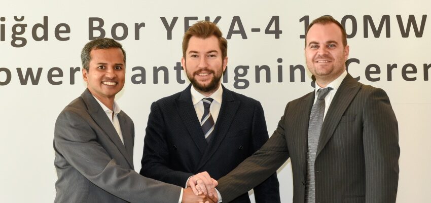 GE to supply power conversion equipment for Nigde Bor solar plant GE_Ecogreen solar power