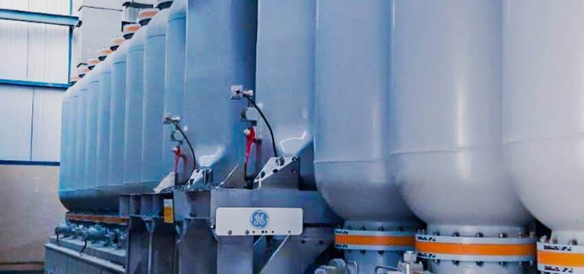 GE employs new tech in WDPEC Abu Qir project