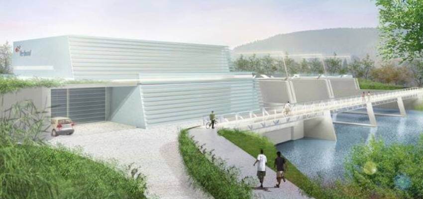 Končar GIM signs agreement for Gratkorn power plant