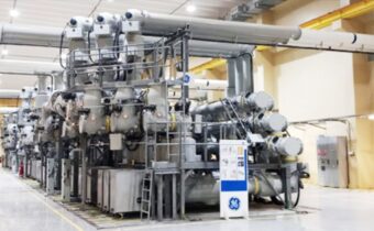 GE Grid Solutions' GIS in Saudi Arabia