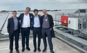 Syzygy and GLP complete G-Park Zevenaar