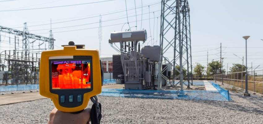 Detection and reduction of high temperature in high current turrets of generator step-up (GSU) transformers – Part I