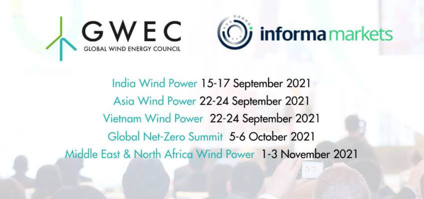GWEC and Informa join forces to create world leading wind energy events GWEC