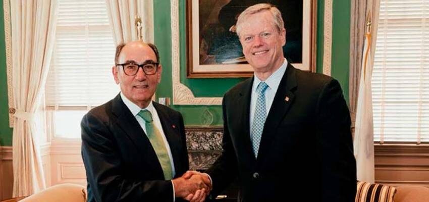 Iberdrola to invest $10 B in Massachusetts offshore wind