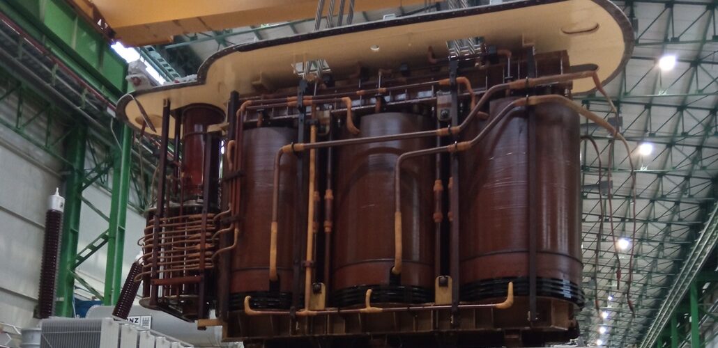 Longer-lasting electrical equipment benefits businesses, the grid and the environment Ganz