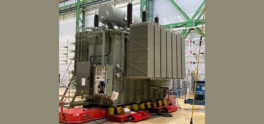 Hungarian manufacturer supplies the markets with intelligent transformers Ganz Intelligent Transformer