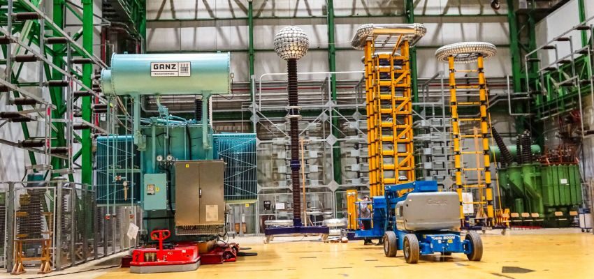 Hungarian transformer manufacturer doubled its turnover in 2022 Ganz Transformers and Electric Rotating Machines Ltd