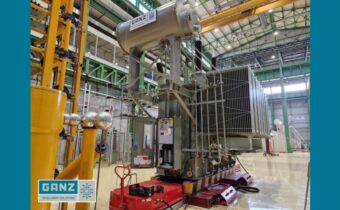 Ganz intelligent transformer