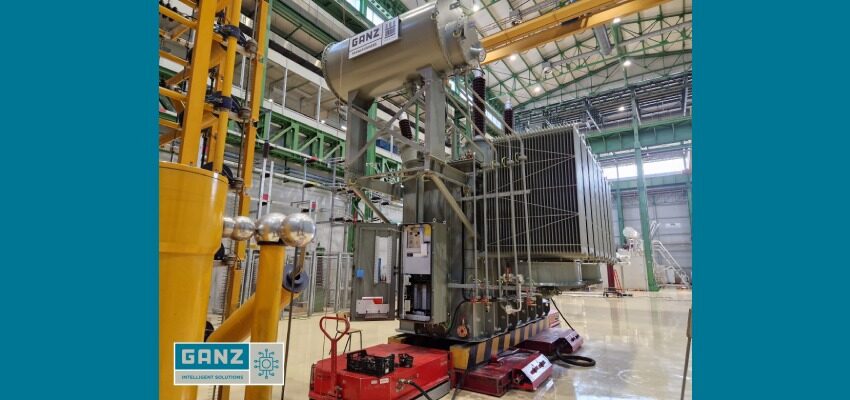 The first intelligent transformers introduced Ganz intelligent transformer