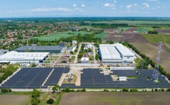 Ganz embraces green energy with solar and storage systems Ganz plant_Hungary 1030x500