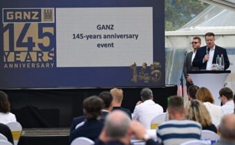 Ganz celebrates 145 years of transformer manufacturing