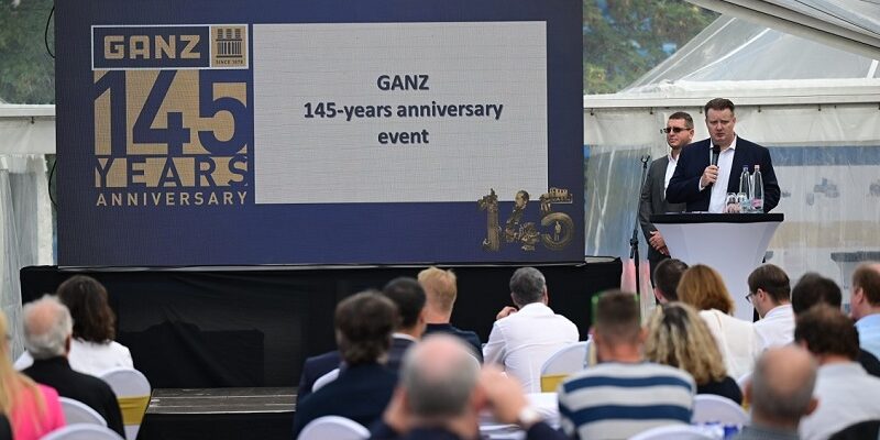 Ganz celebrates 145 years of transformer manufacturing Ganz celebrates 145 years of transformer manufacturing