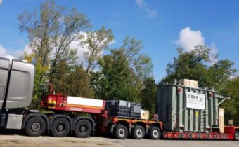 Ganz to deliver a transformer in Denmark