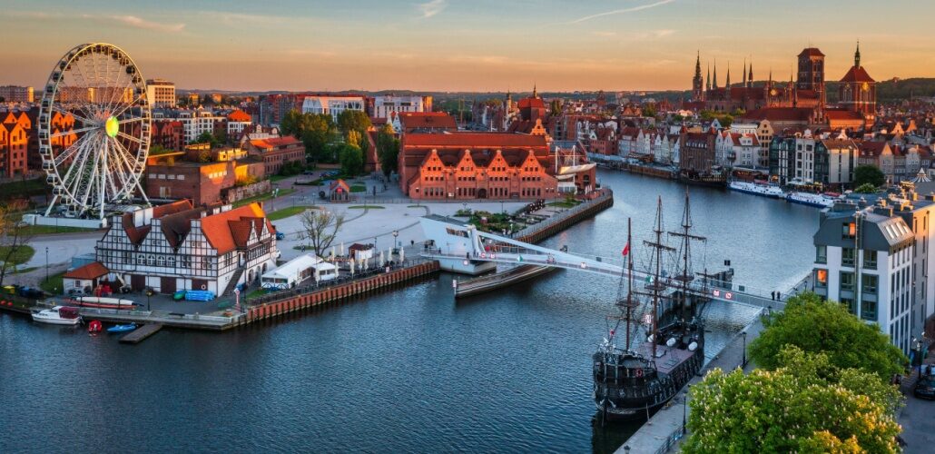 Poland commits €7.2 B to offshore wind Gdansk_Shutterstock_2461795493