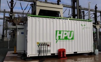 GeoPura Hydrogen Power Unit - National Grid
