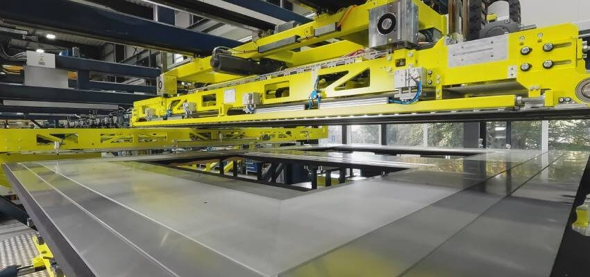 The evolution of transformer core production