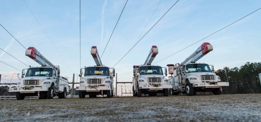 Georgia Power Storm Crews Wrap Up Historic Hurricane Season Georgia Power