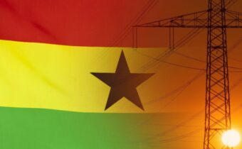 Ghana ECG electricity