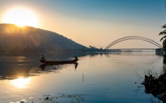 Ghana Volta Lake