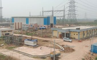Godrej and Boyce 400 kV GIS