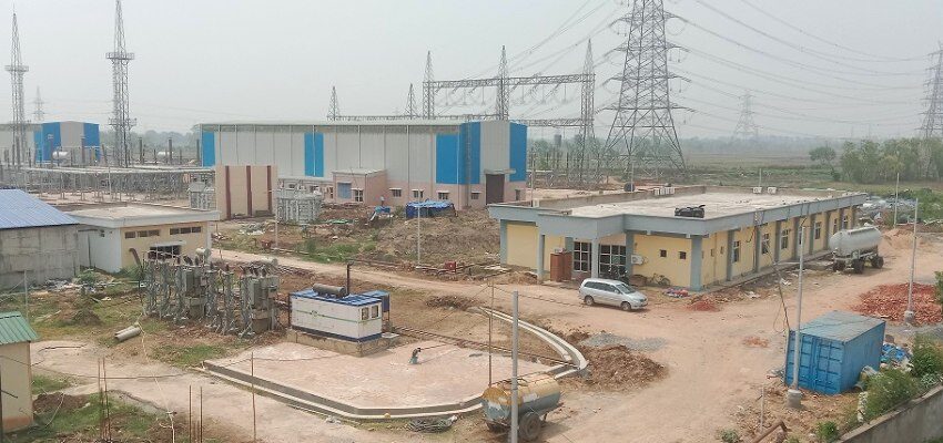 Godrej & Boyce commissions 400 kV GIS substation Godrej and Boyce 400 kV GIS