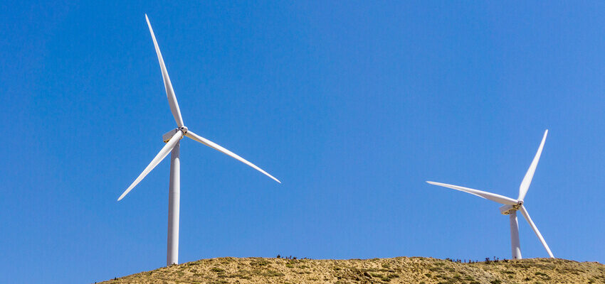 Golden Valley wind energy project reaches commercial operation Golden Valley