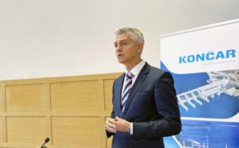 Gordan Kolak - KONCAR Group 2023 Business Plan