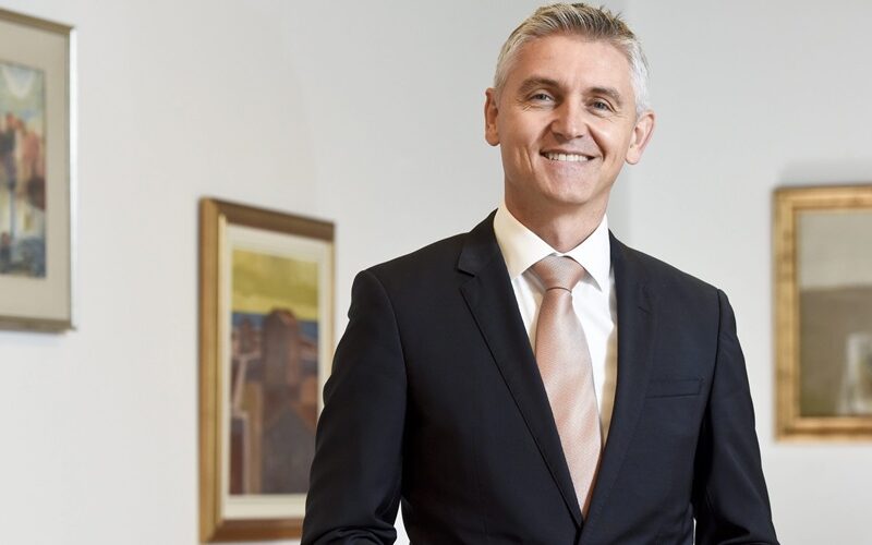 KONČAR Group on the verge of its third consecutive record year Gordan Kolak, KONČAR CEO