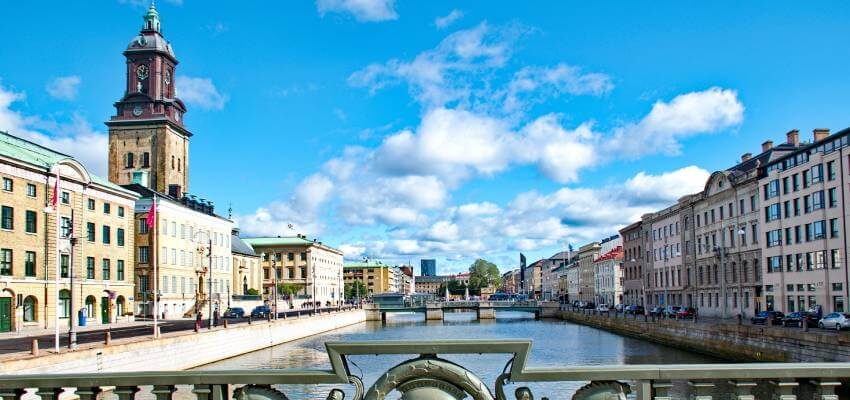 Nynas tests new insulating liquid in Gothenburg Gothemburg