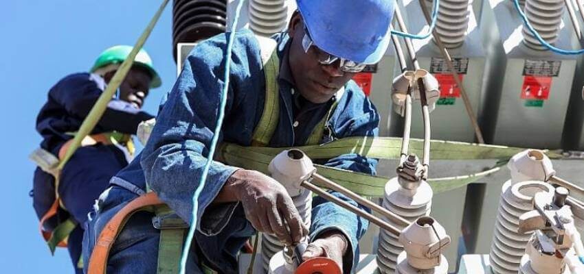 GRIDCo installs transformer to improve power transmission GricCo