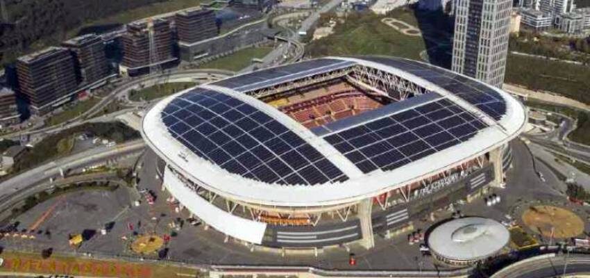 Guinness Book of Records names GoodWe project “most powerful” output Guinness World Record winning stadium solar