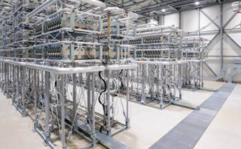 HDVC converter station-siemens-energy